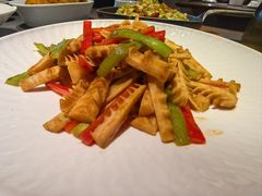 -二姐家三个拿手菜·北塘海鲜·大馅锅贴王(成林道店)