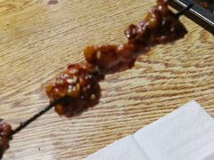 羊肉串-夏都地标马一刀烤肉美食城