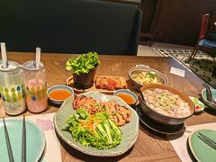 -安南越南餐厅(青岛万象城店)