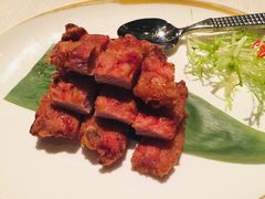 -金轩中餐厅 Jin Xuan(浦东丽思卡尔顿酒店)