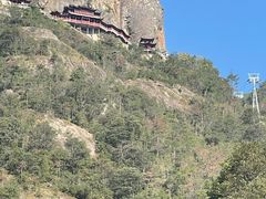 -大慈岩风景区