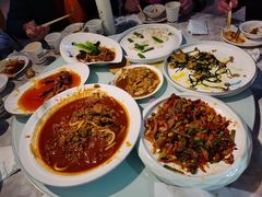 -清真·胖妈妈手抓餐厅(定西路长城宾馆店)