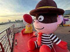 -闽江夜游台江旅游码头