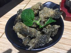 卜卜脆鱼皮-渔米丰·广府鱼汤米线(光明广场店)