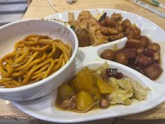 -富龙快餐店(铁西店)