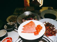 -绿茶餐厅(千岛湖银泰城店)