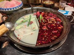 -周小明火锅(黑金冠社区店)