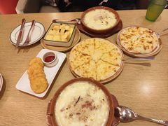 -摩欧客意式餐厅(高新活力汇店)