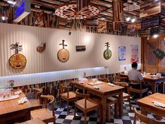 大堂-有奴思烤肉·清真(正宁路店)