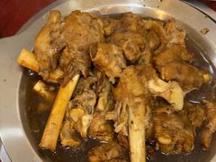 -聚首堂·特色小吃·肘子(什刹海德胜门店)