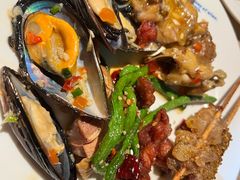 -星伦多自助料理(爱琴海店)