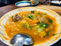 回民粉汤-亚克西姆新疆菜(库车店)
