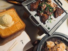 -绿茶餐厅(西单老佛爷店)