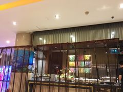 门面-泰安东尊华美达广场酒店·自助餐厅