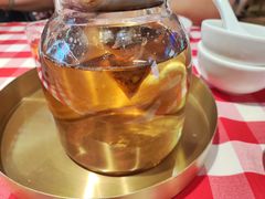 荞麦茶-西贝莜面村(当代商城店)