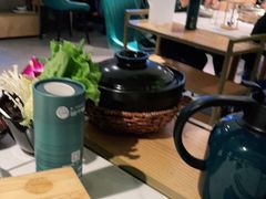 大堂-三个椰子·现砍椰子鸡(金源CBD店)