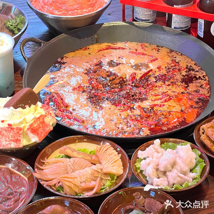 新鲜看得近!烫8秒就可以吃啦!完全不腥!