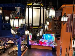 -清真·双公羊·馕坑烤全羊(奥体店)