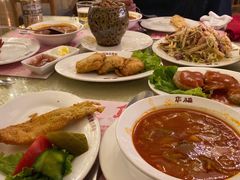 -华梅西餐厅(哈尔滨中央大街店)