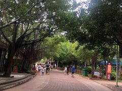 -白沙门生态公园