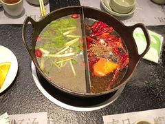 -盡膳口福·百年汤方火锅(科华北路店)