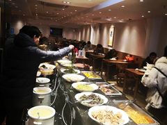 -素满香·素食自助餐厅(直营·大兴街店)