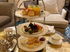 -大堂吧·下午茶·特调鸡尾酒(大连一方城堡豪华精选酒店)