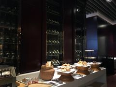 -黄山西海饭店-自助餐厅