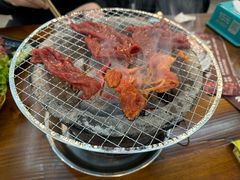 -韩风烤牛肉冷面店