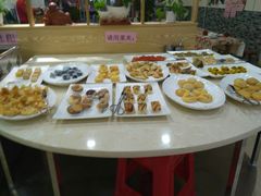 -紫竹林素食(祖庙路店)