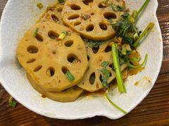 卤藕片-黑白电视长沙小吃(美林M·LIVE天地东座店)