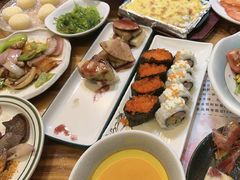 -松坂屋日料自助(长城路店)