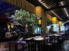 -绿茶餐厅(乐峰广场店)