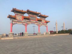 -蓬莱阁景区