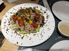 -刀叉遇上筷子中西融合餐厅(和平店)