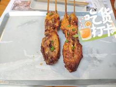 -木屋烧烤(白石洲店)