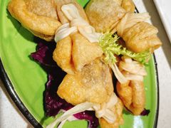 -一叶一世界•素食餐厅(新光天地店)