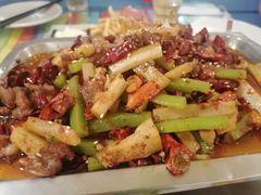 -滋味烤鱼(马北店)
