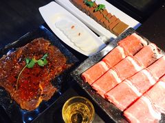 -锅说大脸毛肚重庆老火锅(佐阾店)