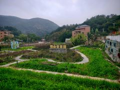 -锄山村