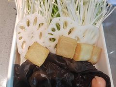 -半天妖烤鱼(物美沁山水店)