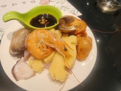 -上海虹桥宾馆味翠餐厅