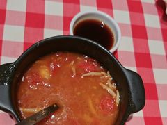 酸汤莜面鱼鱼儿-西贝(宝乐汇店)