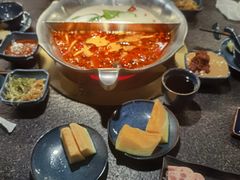 -湊湊火锅·茶憩(世博大道店)