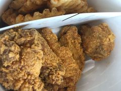 薯格-麦当劳(江滨北路得来速餐厅)