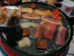 -么肆烤肉·中式自助·烤肉大排档(街道口季佳PAI店)