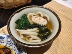 关东乌冬面-枝魯枝魯自助料理