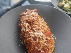 花园肉酱面-一尺花园(首钢店)