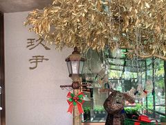 大堂-玖尹-新派中式餐酒馆