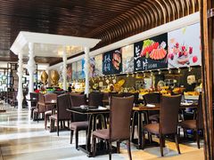 大堂-万达文华酒店·美食汇自助餐厅